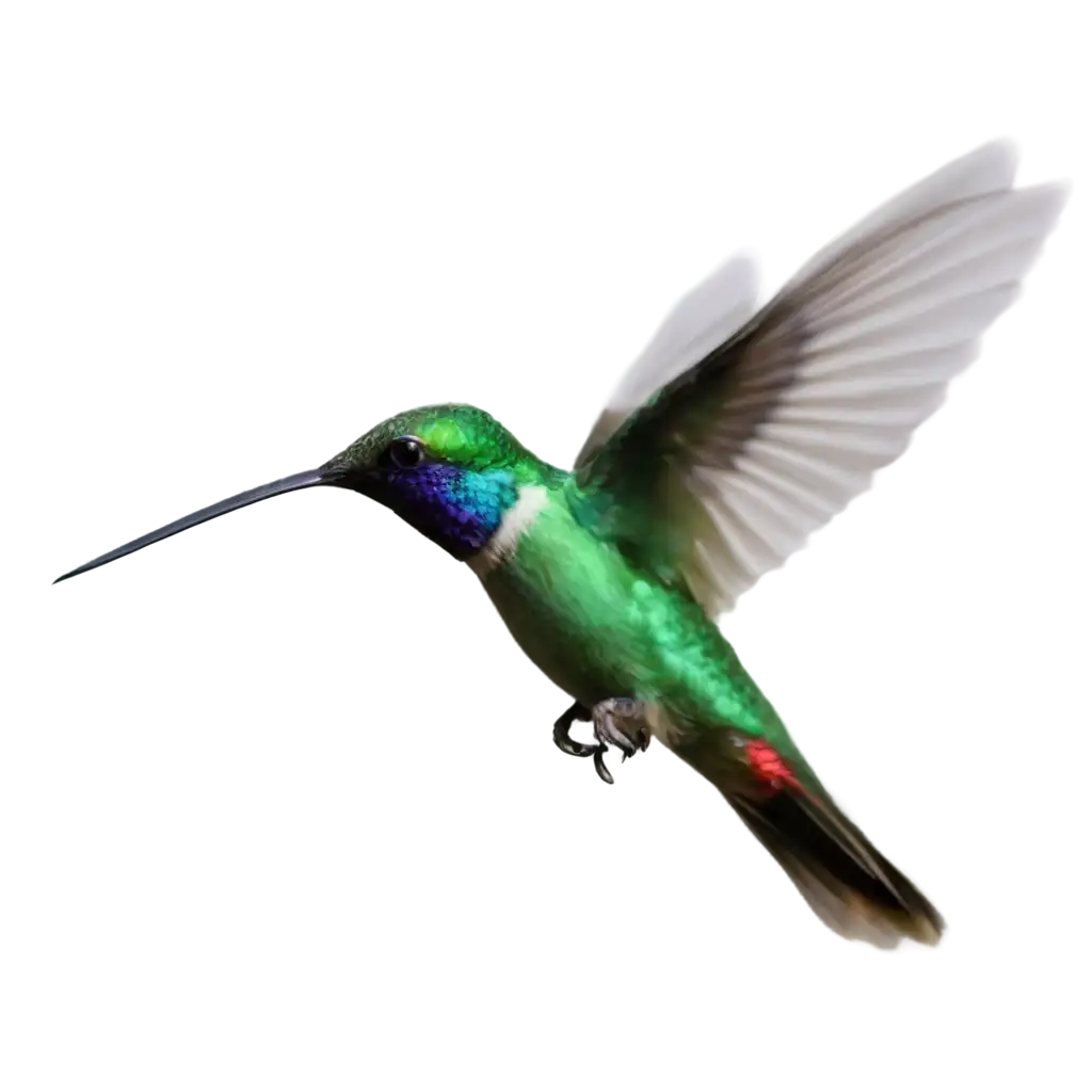 Vibrant-Colibri-PNG-Image-Perfect-for-HighQuality-Graphic-Design