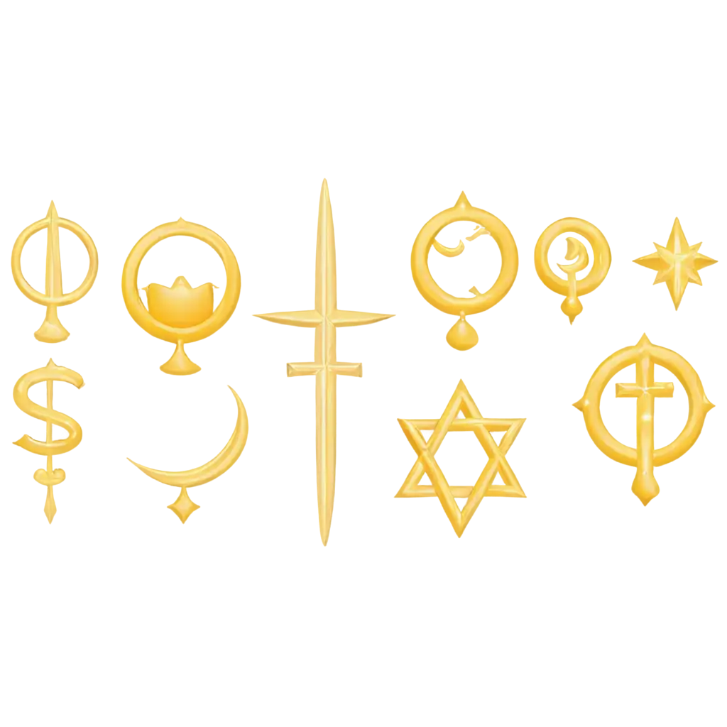 Explore-the-Symbols-of-World-Religions-in-PNG-Format-for-Enhanced-Clarity-and-Quality