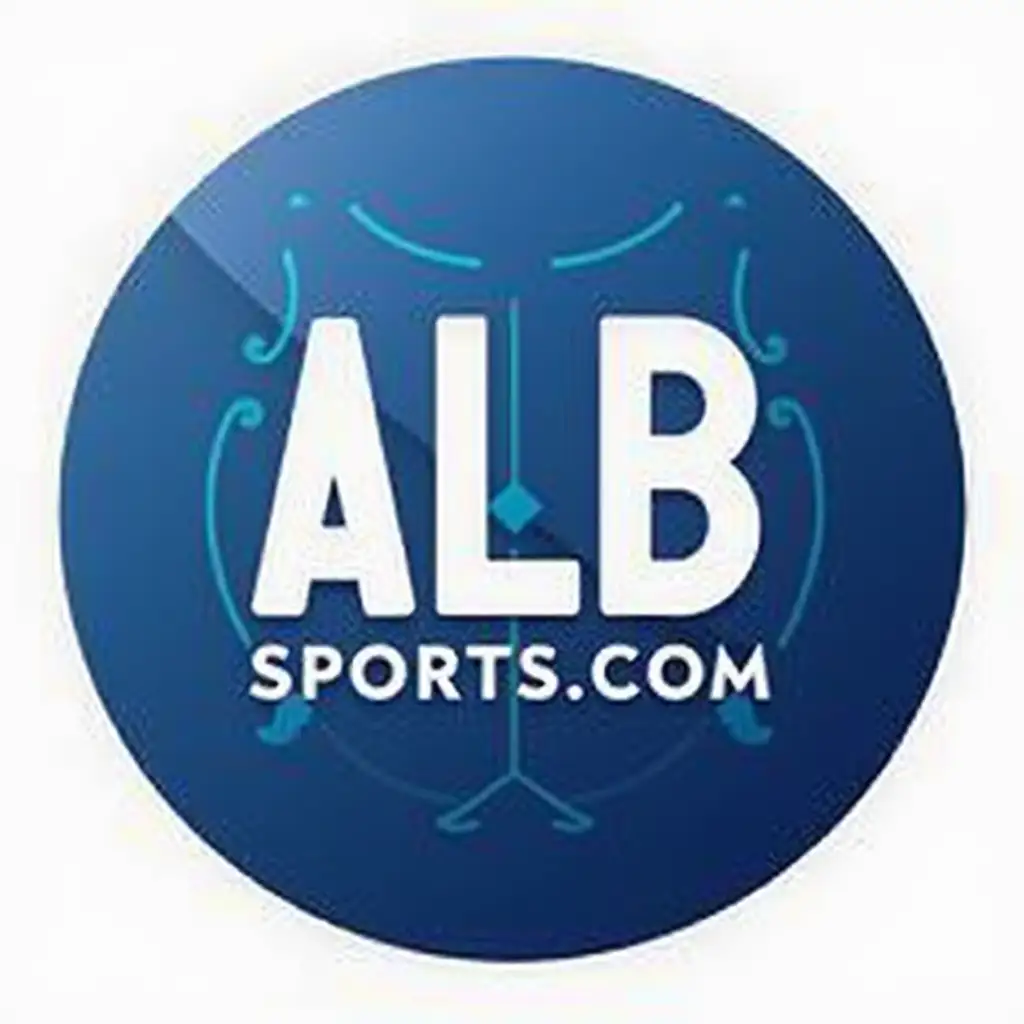 Sport live albsports.com Logo