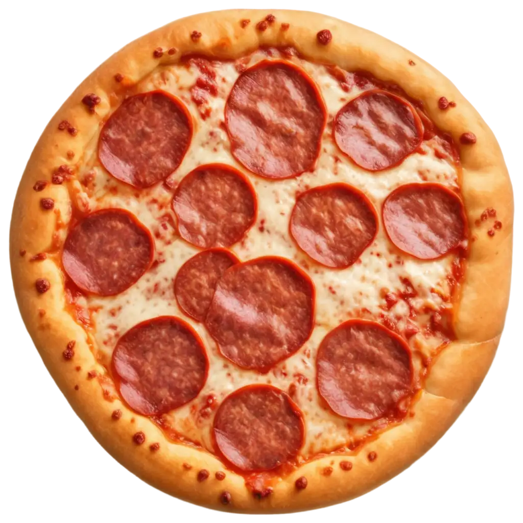 Italian-Pepperoni-Pizza-PNG-Image-High-Quality-Transparent-Background