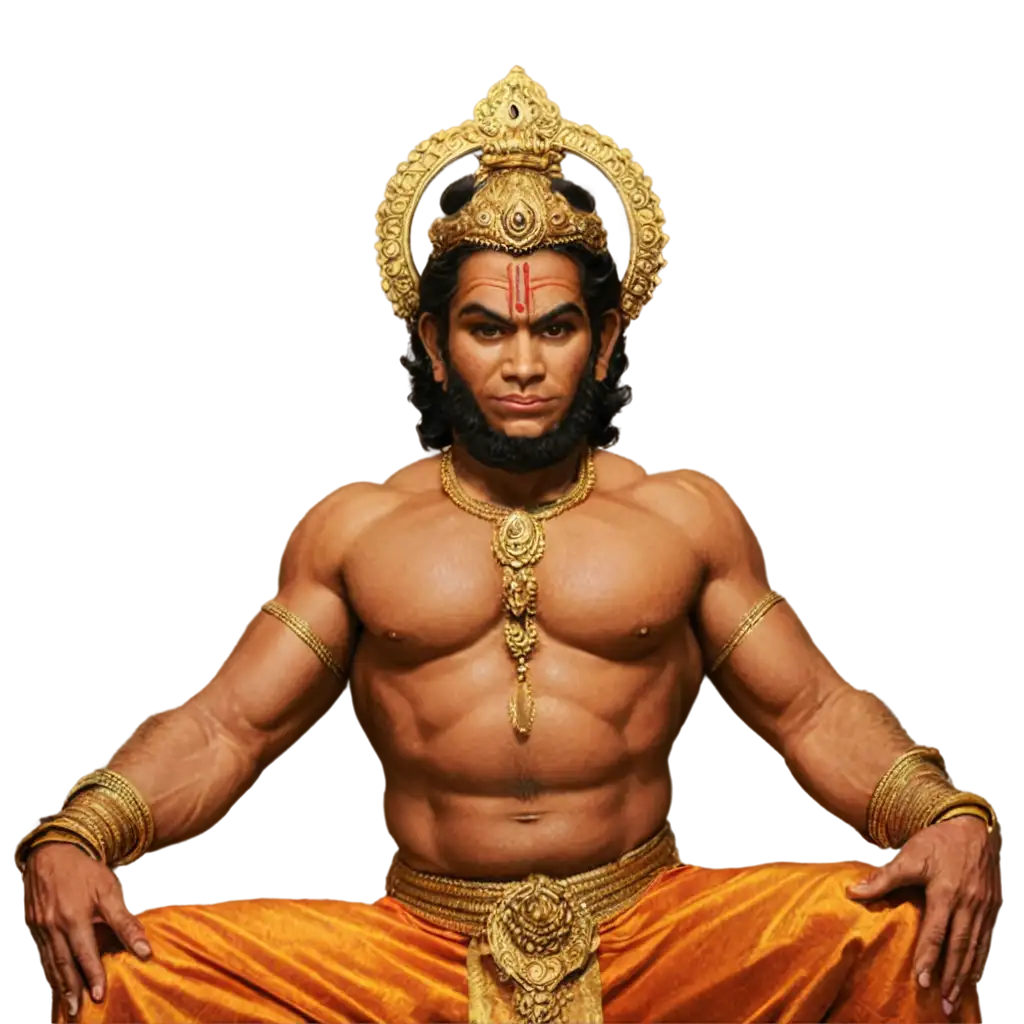 Hanuman-PNG-Image-HighQuality-Format-for-Versatile-Usage