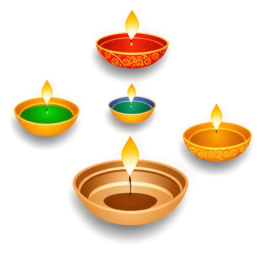 Diwali-Elements-PNG-Celebrate-the-Festival-of-Lights-with-HighQuality-Imagery