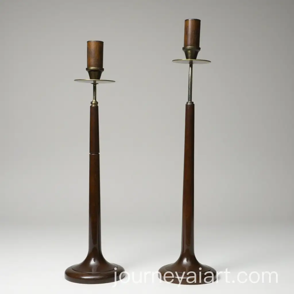 AbstractAI-Art-Prompt-Expansion-Candlesticks-in-the-Style-of-Giacometti