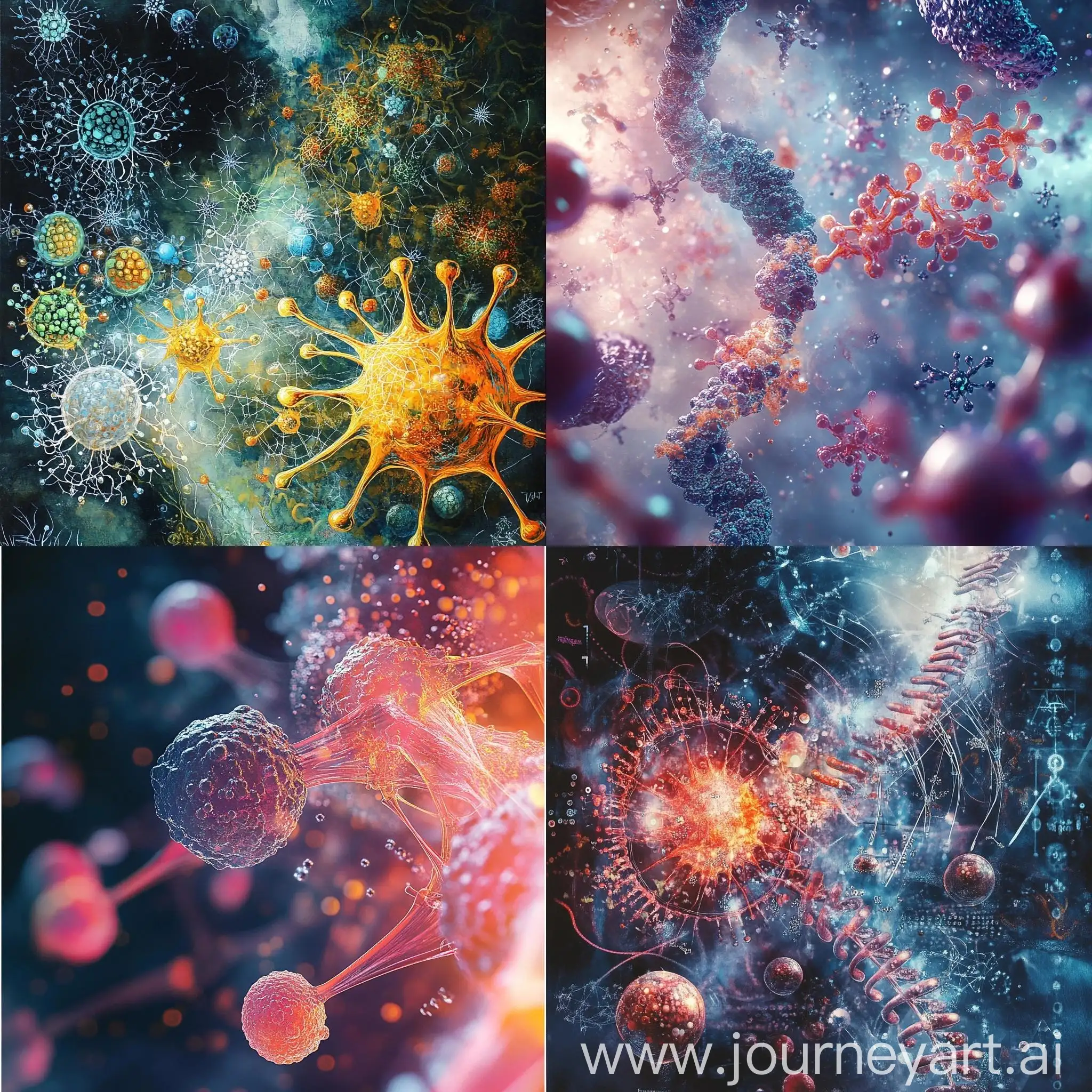 Biochemistry-Poster-Presentation-on-Radioimmunoassay