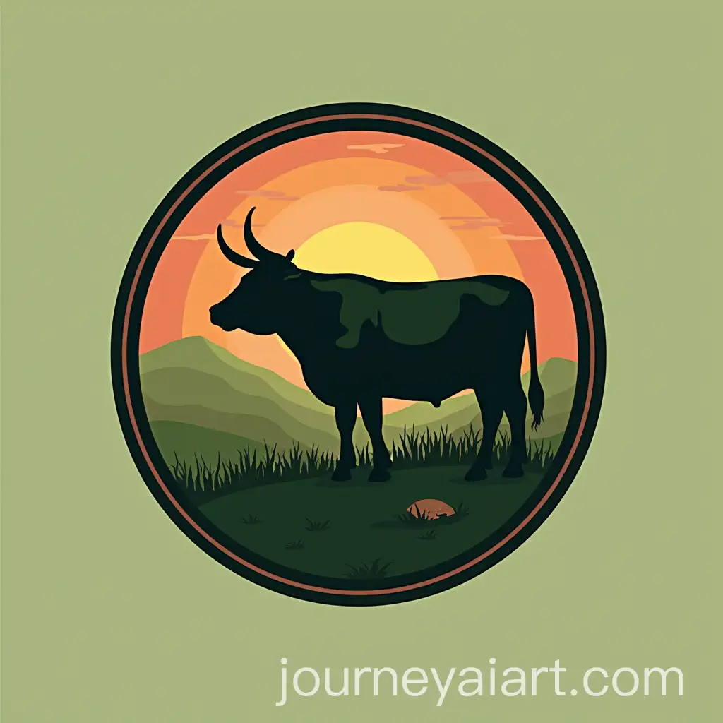 Vibrant-University-Logo-Celebrating-Cattle-Culture