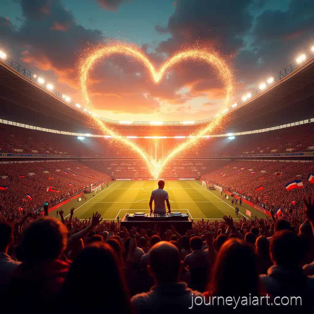 DJ-MAKX-Performing-at-Global-Soccer-Stadium-with-Fans-Fireworks-and-Energy-Waves