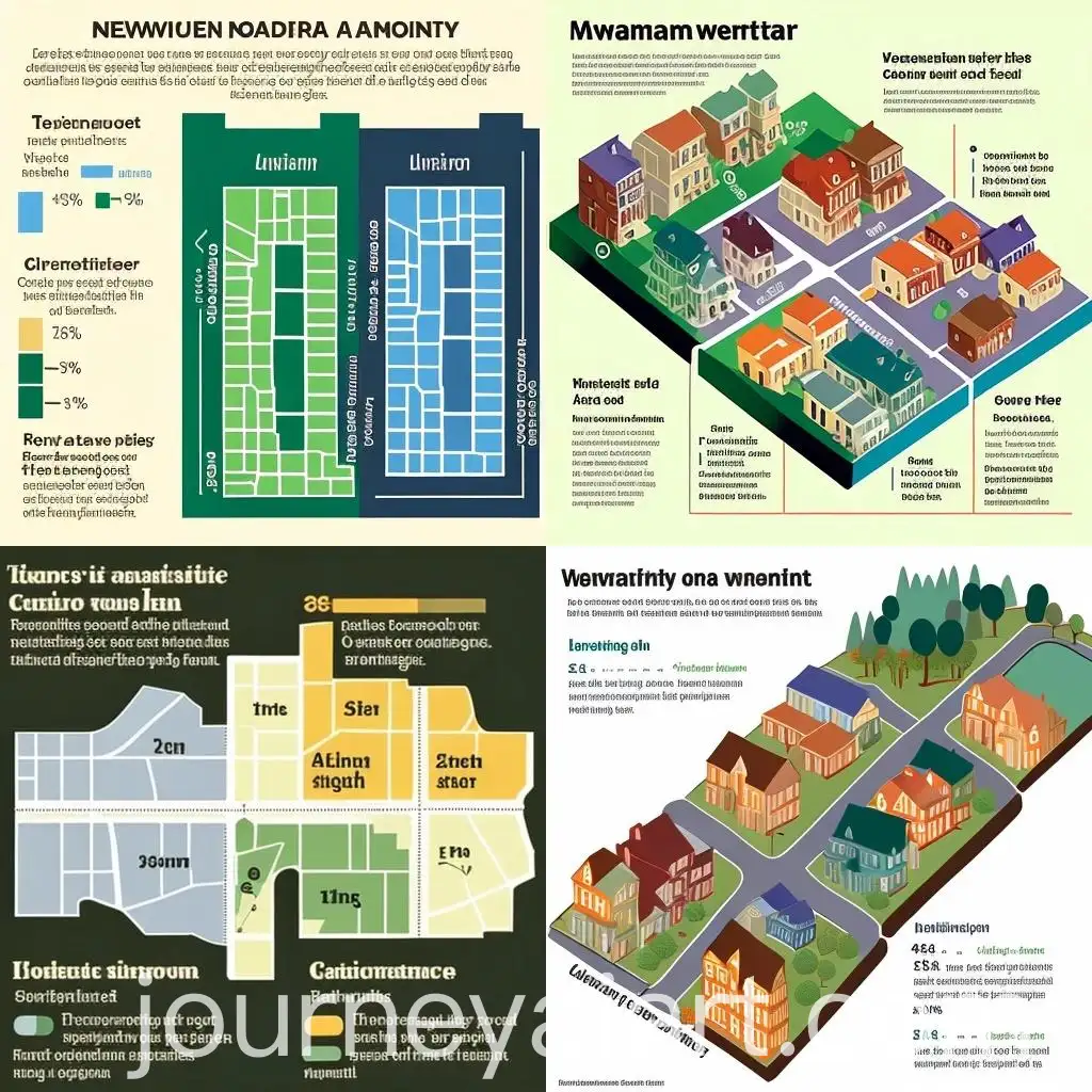City-Layout-Gradual-Transition-from-Wealthy-to-Poor-Areas