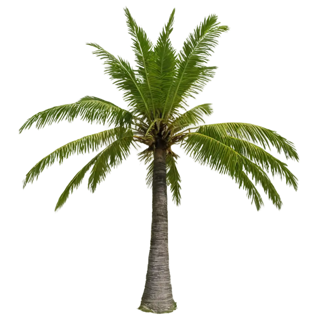 HighQuality-Coconut-Tree-PNG-Image-for-Versatile-Use