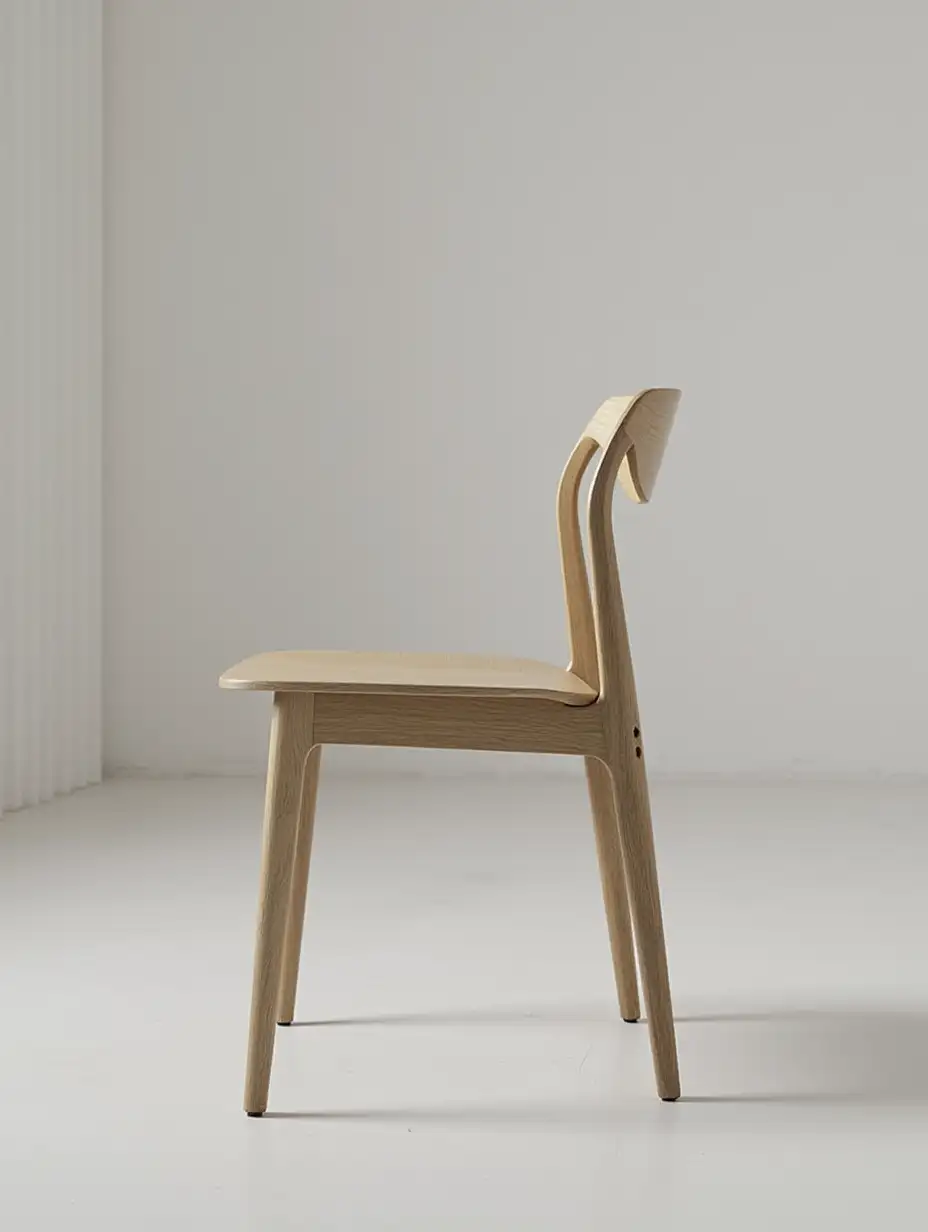 a product image of a Carl Hansen CH24 Y-stolen Soft Edition - chair