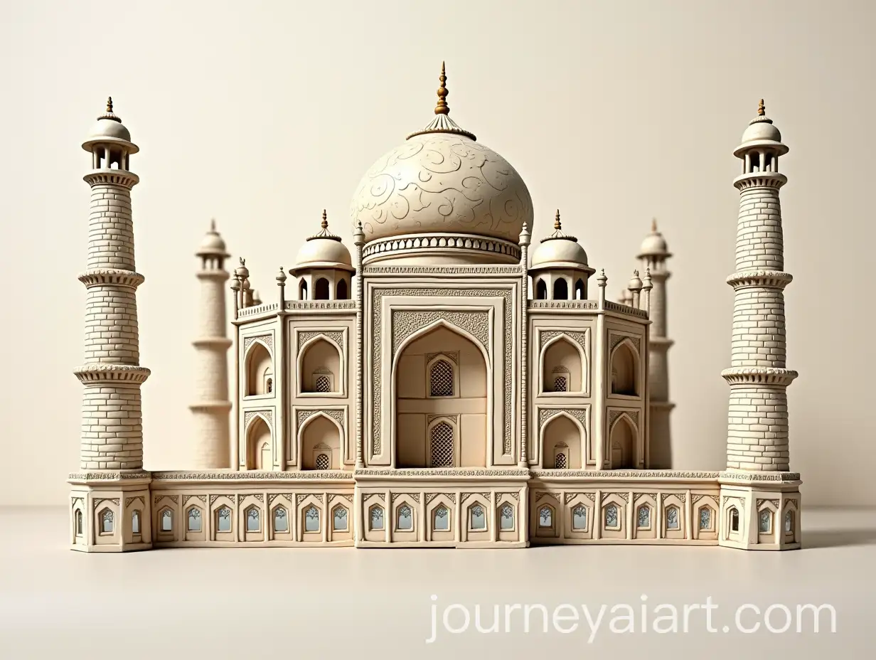 Intricate-Lippan-Art-Inspired-by-Architectural-Wonders