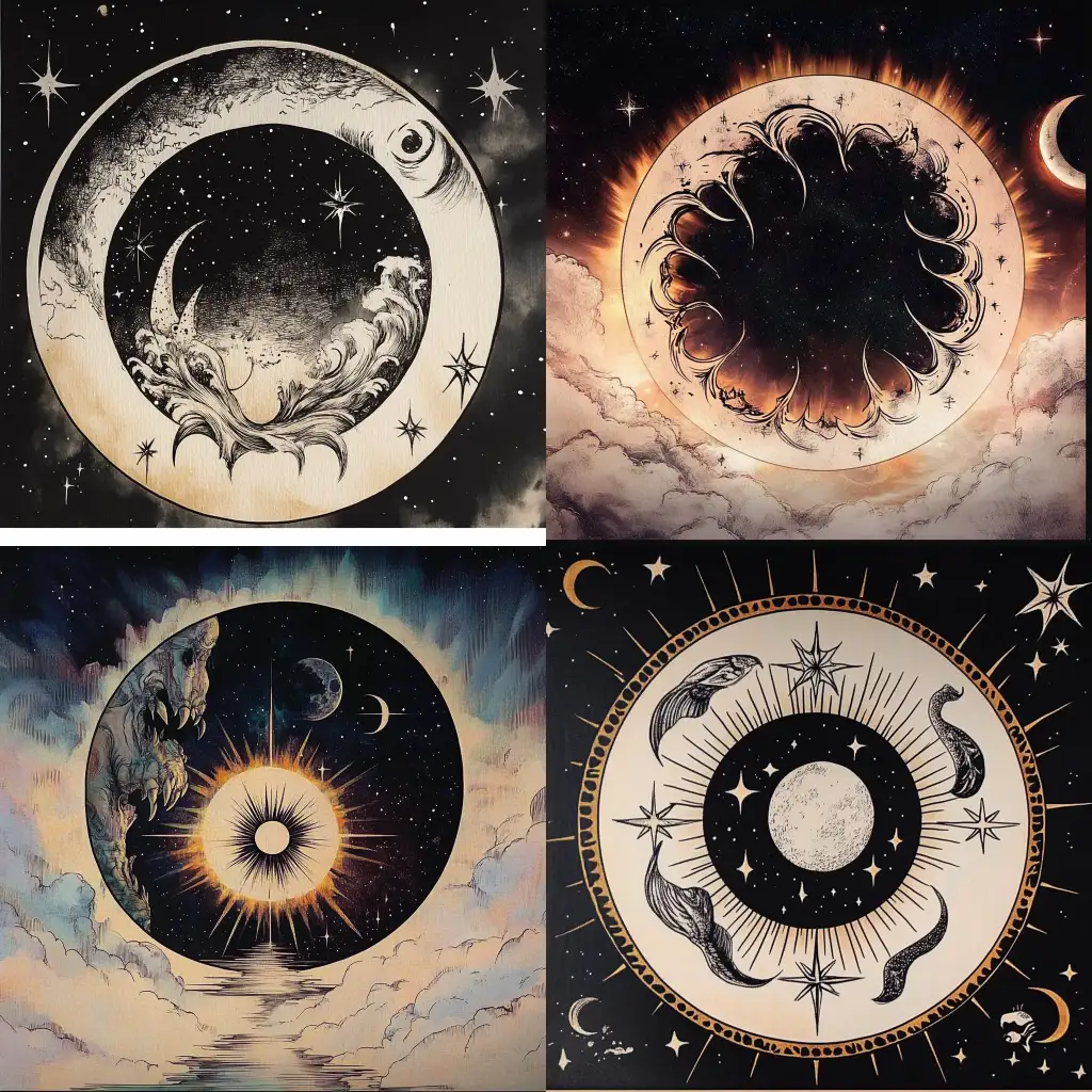Celestial-Aesthetic-Circle-Design-with-Cosmic-Elements