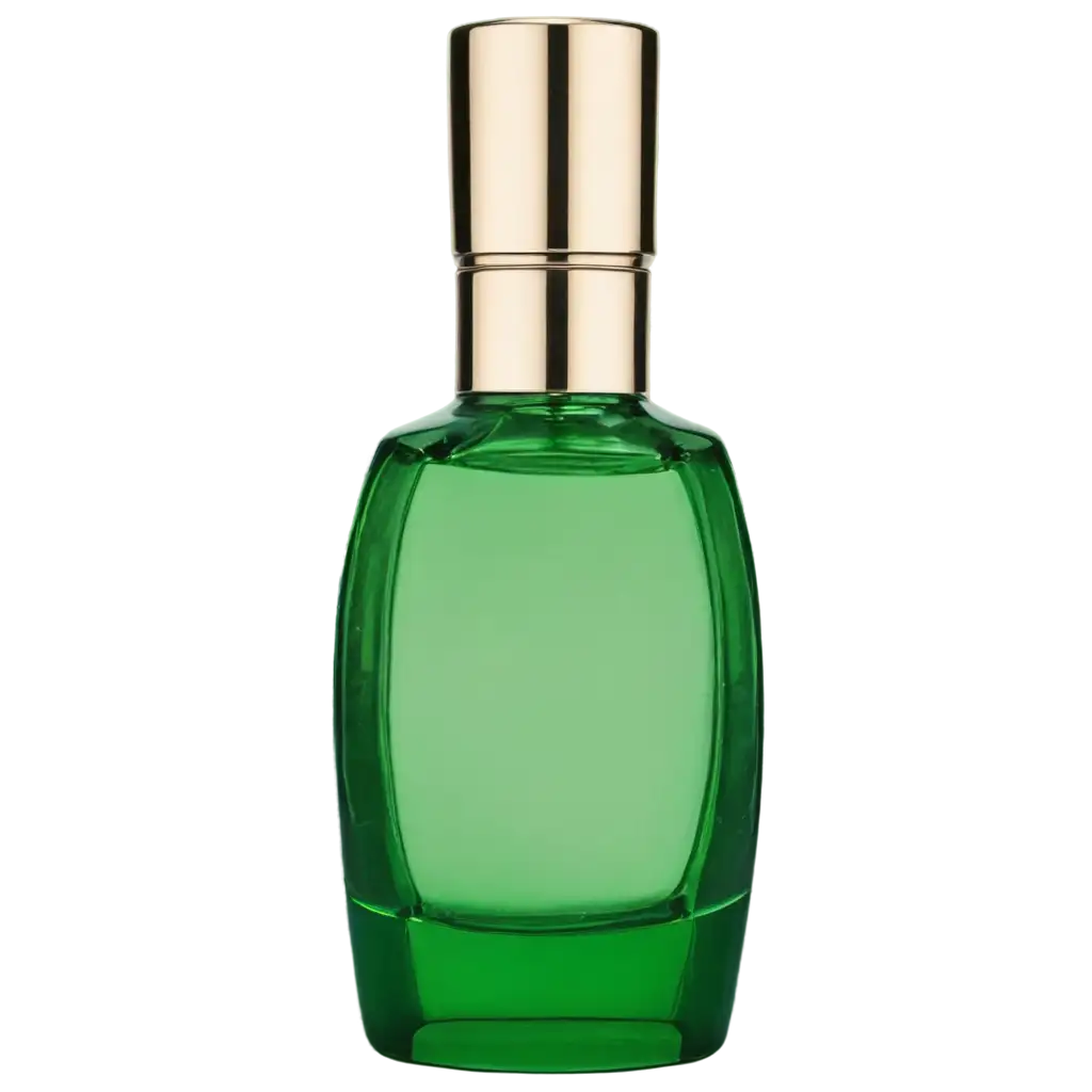 Stunning-Green-Perfume-Bottle-PNG-Image-for-HighQuality-Visuals