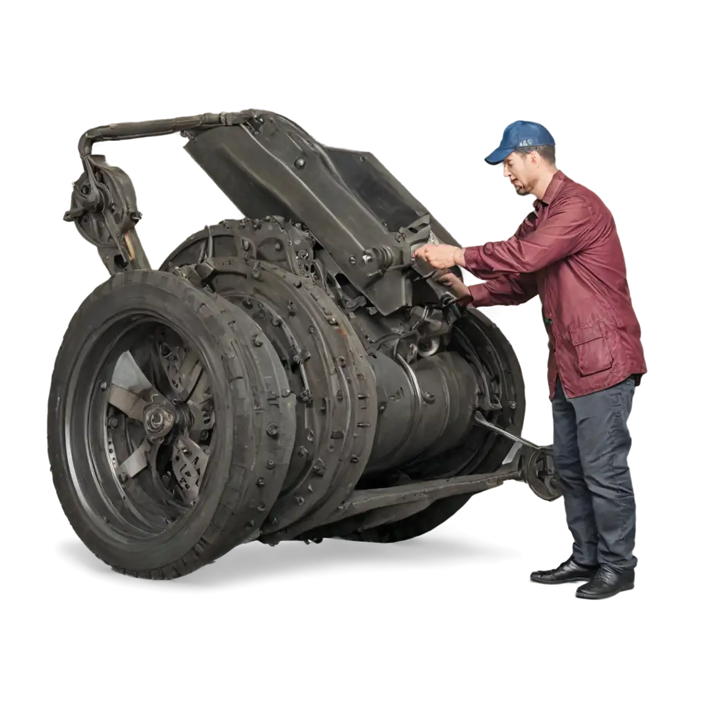 hydraulic mechanic