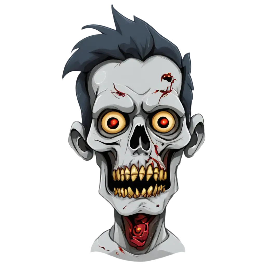 Zombie-Apocalypse-Game-Logo-PNG-White-Design-for-HighQuality-Branding