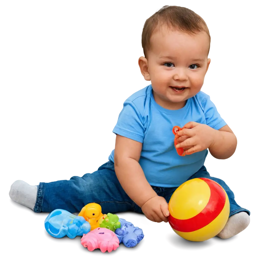 Adorable-Baby-with-Toys-PNG-Image-for-Perfect-Clarity-and-Versatility