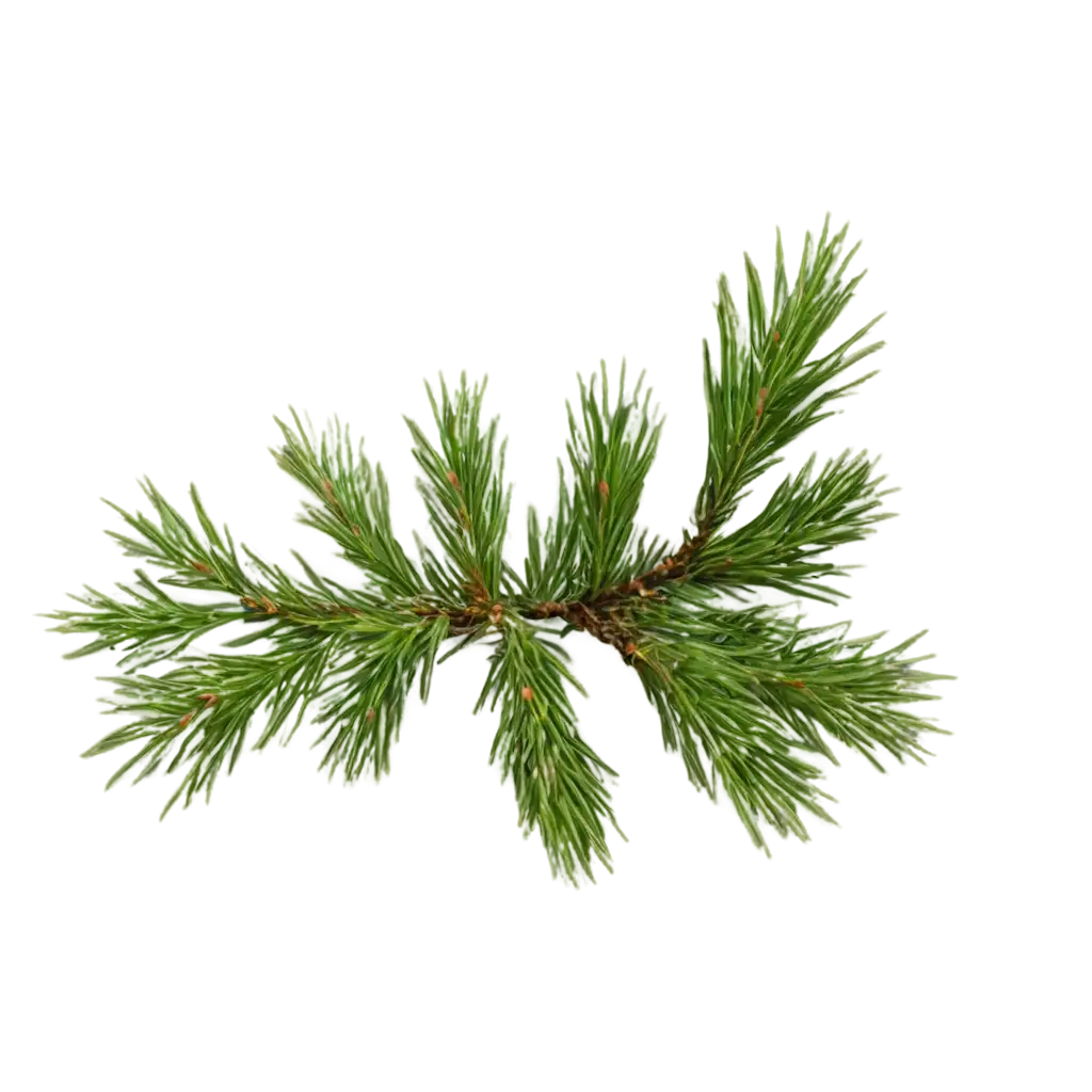 HighQuality-PNG-Image-of-a-Spruce-Sprig-for-Versatile-Applications