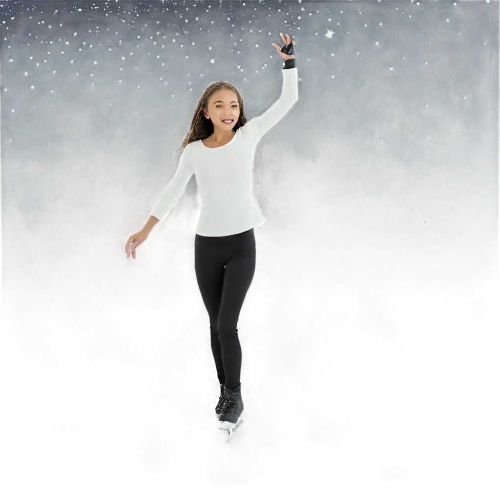 Ice-Skating-Girl-in-New-York-Under-the-Stars-HighQuality-PNG-Image-for-Stunning-Visuals