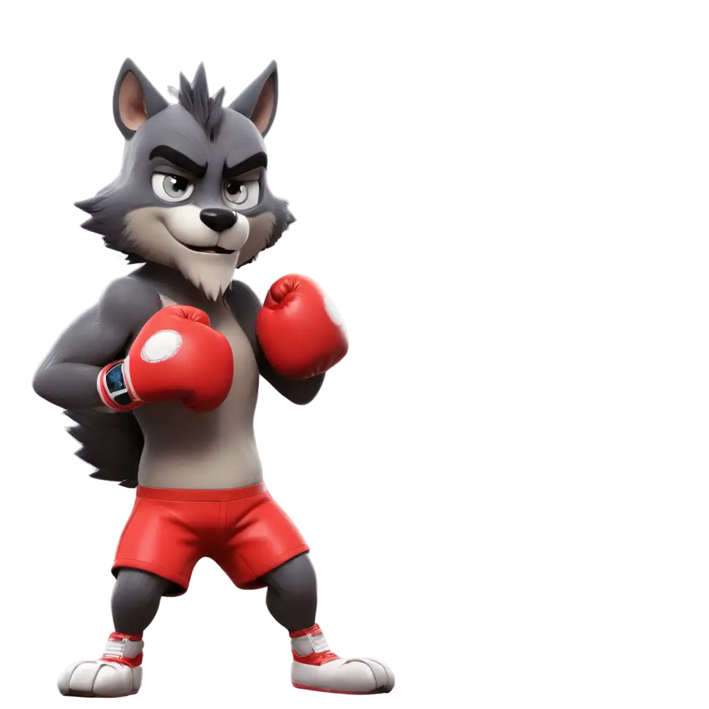 Animated-Wolf-Character-Boxing-PNG-Power-and-Agility-in-Every-Punch