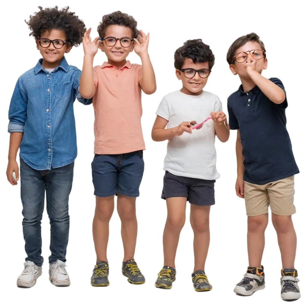 Kids-Playing-with-Eyeglasses-PNG-Image-Fun-and-Clear-Visuals-for-Creative-Projects