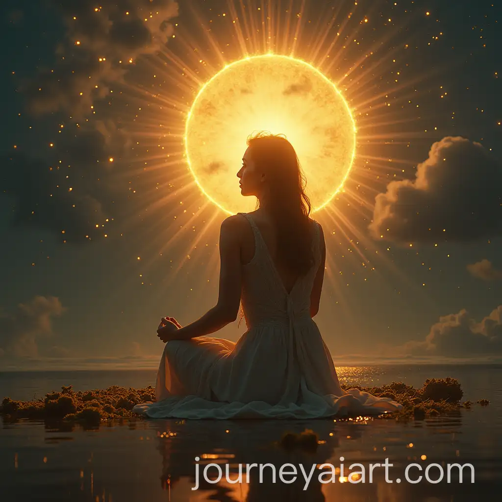Enlightened-Soul-in-Serene-Light