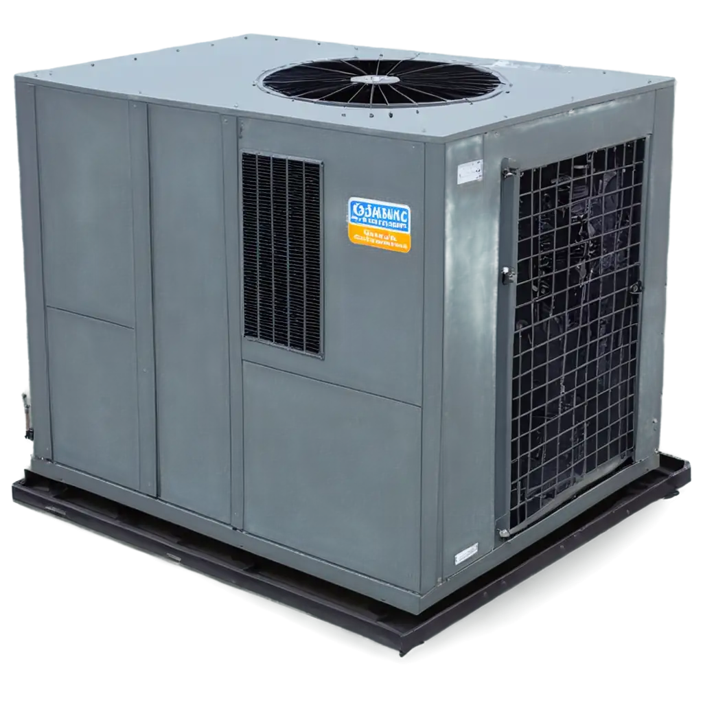 HighQuality-Condensing-Unit-HVAC-PNG-Image-for-Versatile-Applications