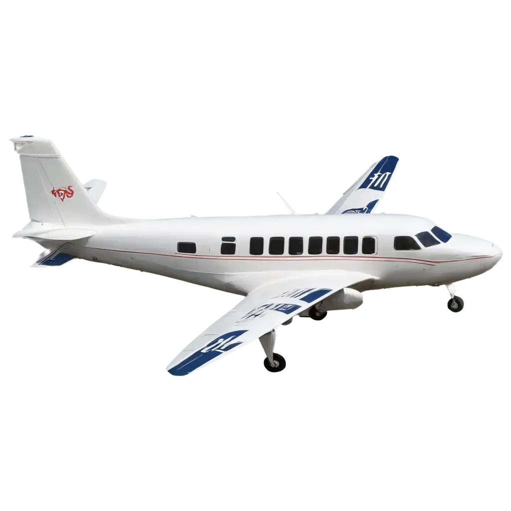 HighQuality-White-Airplane-PNG-Image-for-Versatile-Digital-Use