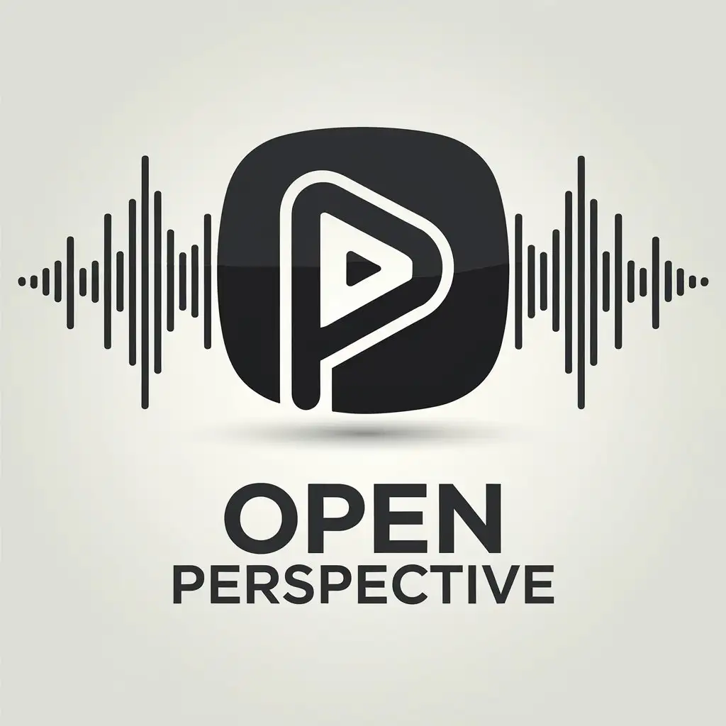 LOGO-Design-for-Open-Perspective-Podcast-Channel-with-Clear-Background