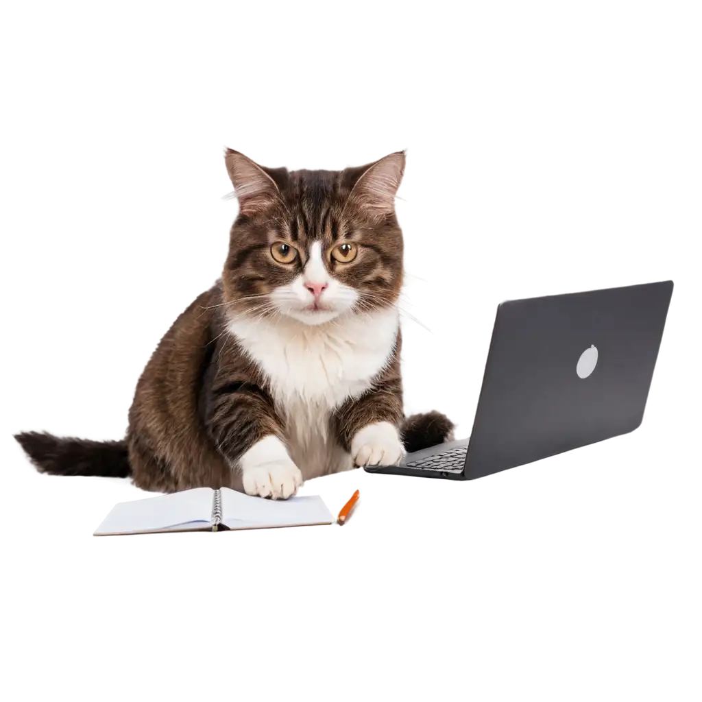 PNG-Image-of-a-Cat-as-an-IT-Programmer-Creative-Concept-for-Visual-Representation