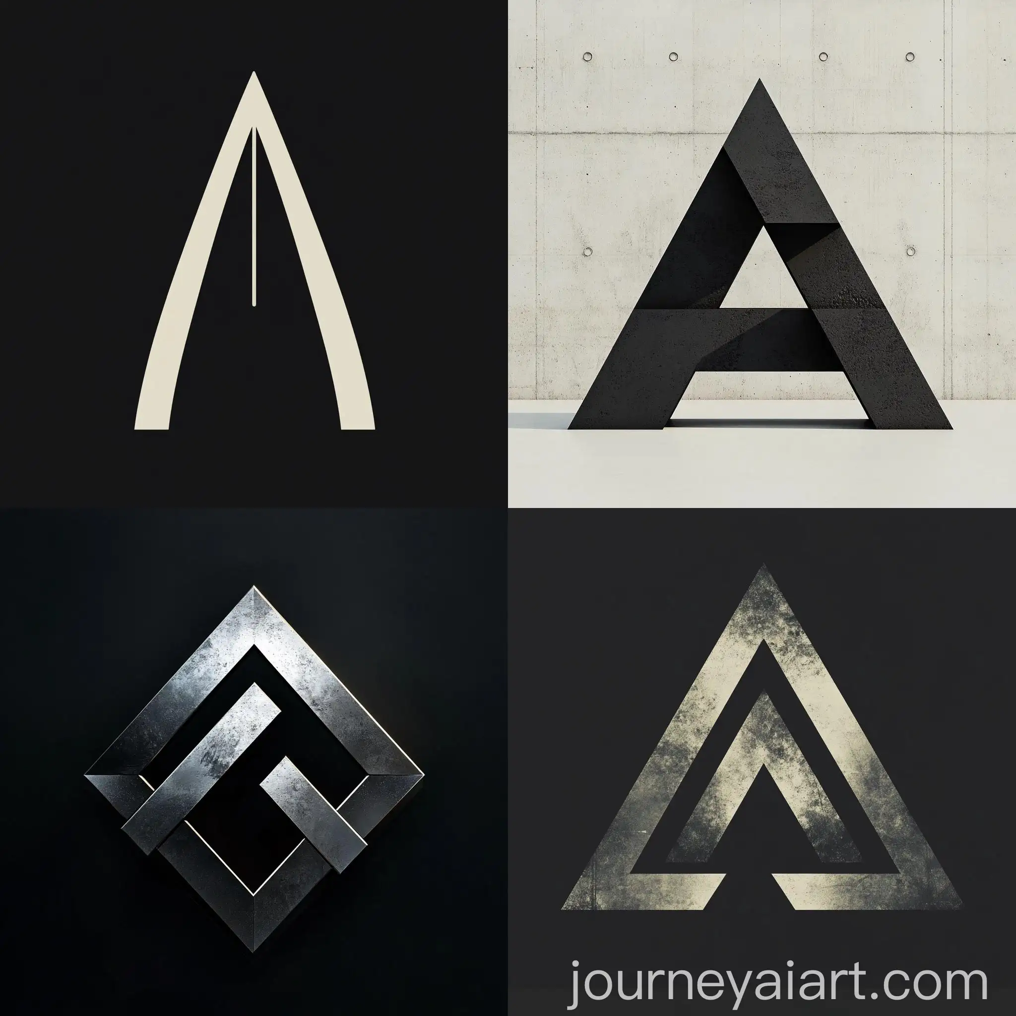 Futuristic-Arvum-Logo-Architecture-Design