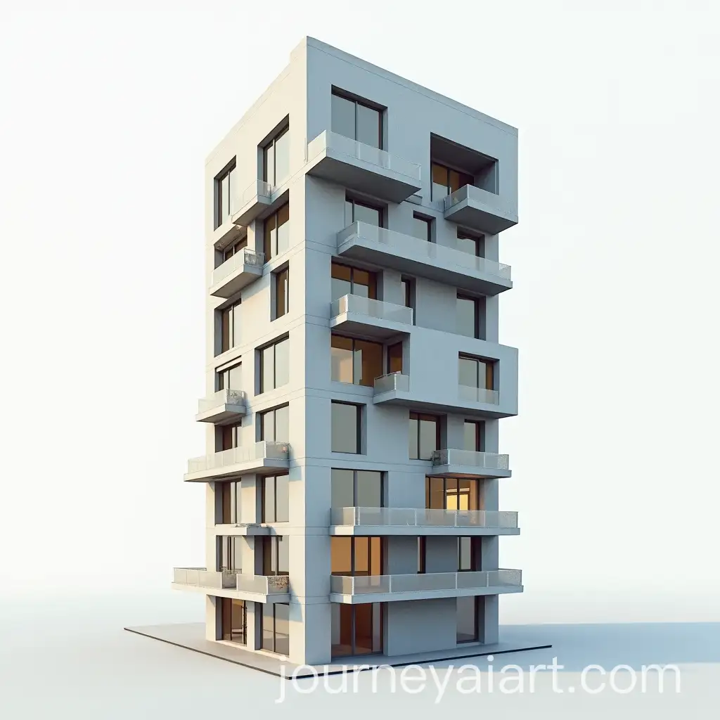 Contemporary-Minimalist-Photo-Studio-with-Unique-Facade