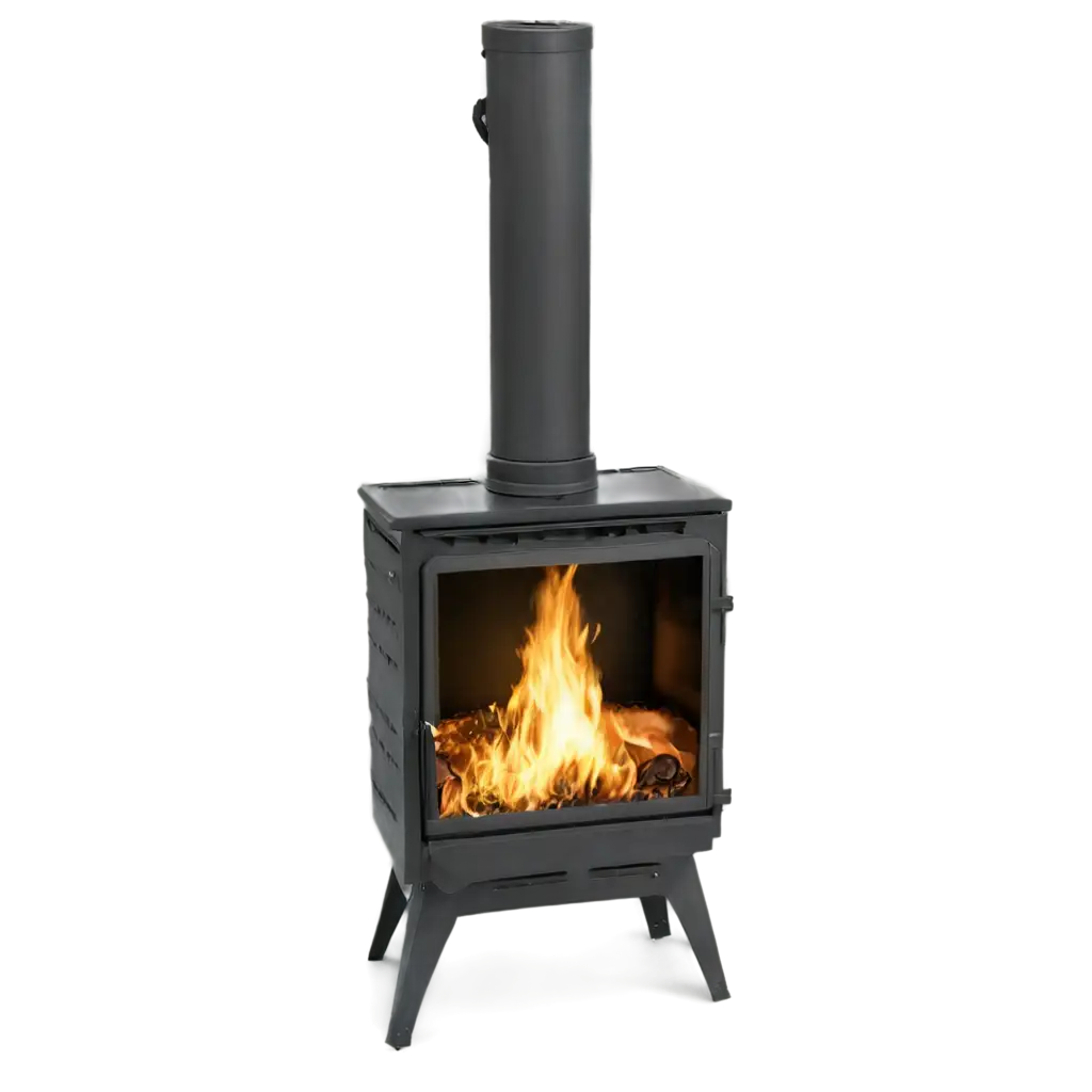 HighQuality-Fire-Stove-PNG-Image-for-Versatile-Applications