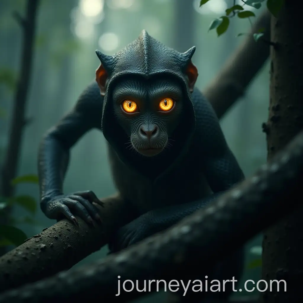 Mystical-MonkeyCobra-Hybrid-in-a-Jungle-Setting