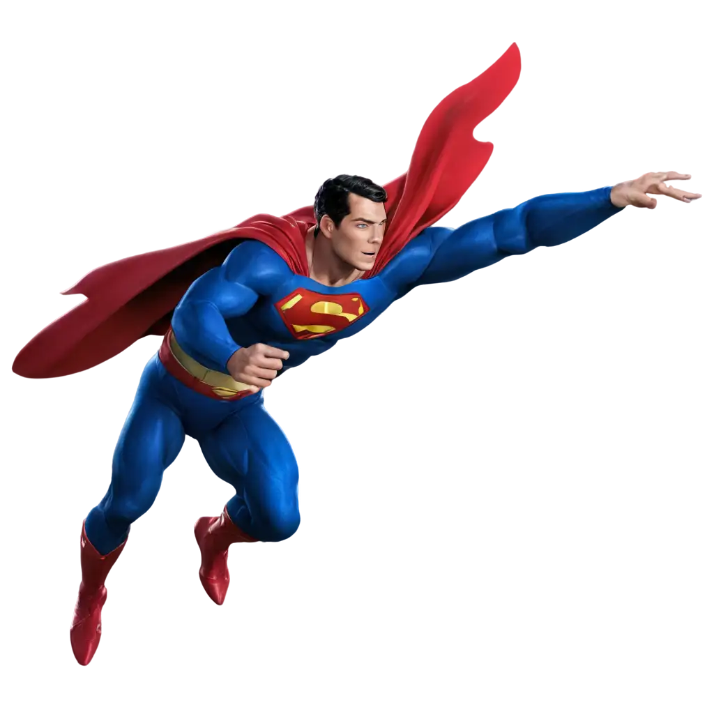 Superman-PNG-Image-for-HighQuality-Visuals-and-Clarity