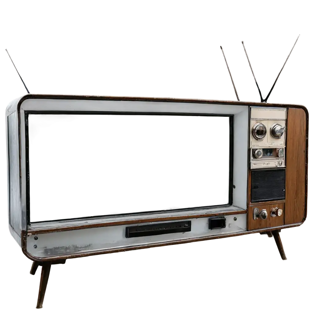 Create-a-Detailed-PNG-Image-of-an-Old-TV-with-Transparent-Screen