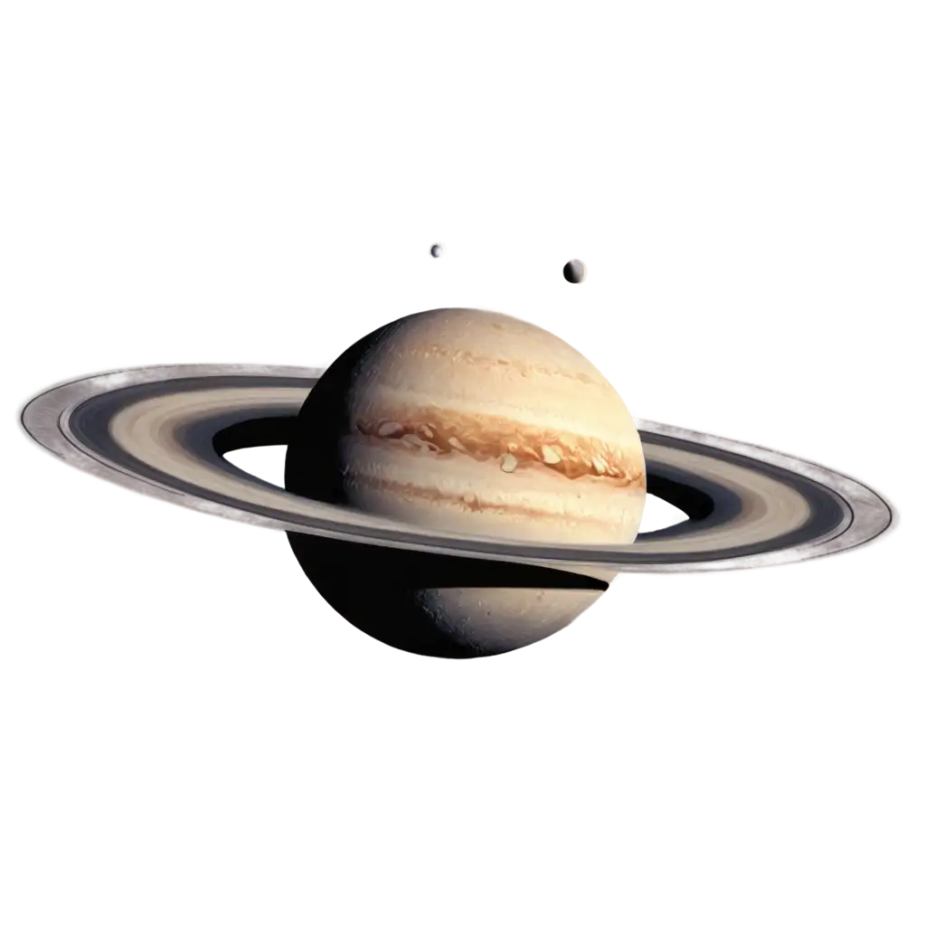 HighQuality-PNG-Image-of-Planet-Saturn-with-Rings-for-Digital-Art-and-Designs