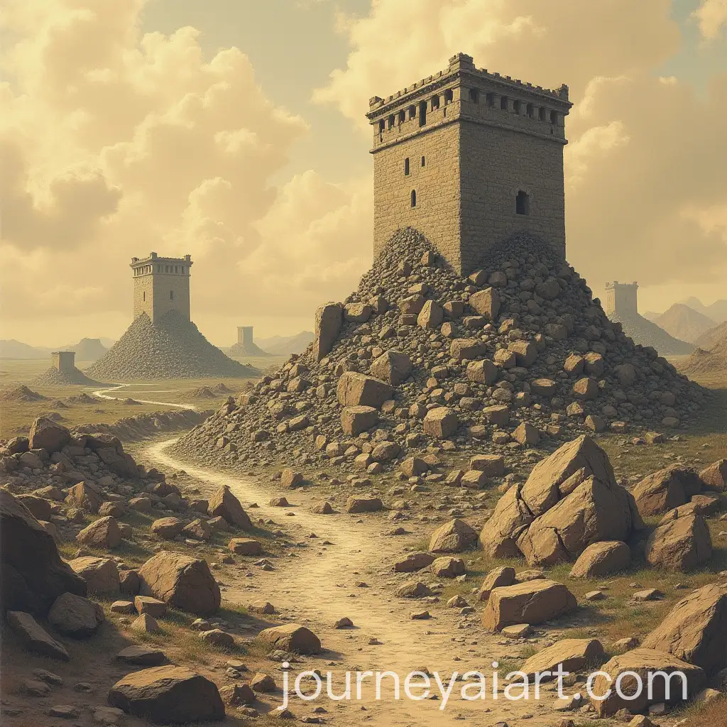 The-Collapse-of-the-Great-Silk-Road-in-Ancient-Times