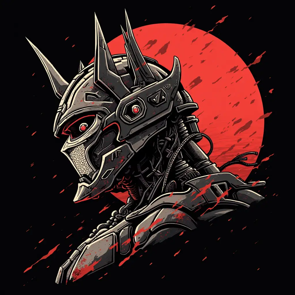 Detailed-JapanInspired-Transformer-Concept-Art-for-TShirt-Design