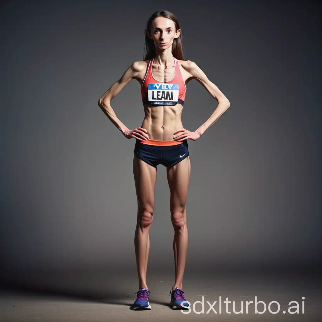 Emaciated-European-Elite-Distance-Runner-with-Thin-Frame-and-Athletic-Build