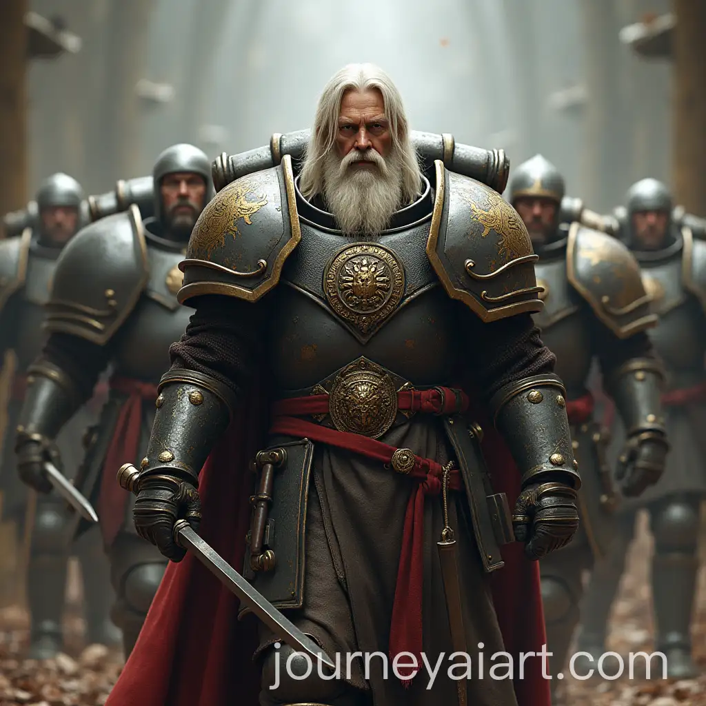 Lord-of-the-Rings-Characters-as-Space-Marines-Fantasy-Meets-SciFi-Art