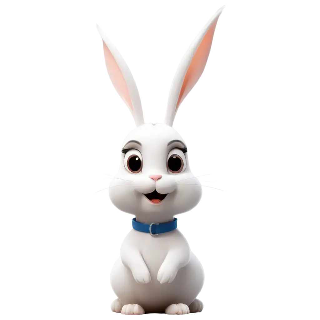 Cute-White-Rabbit-PNG-with-Expressive-Eyes-HighQuality-Cartoon-Artwork-for-Your-Projects