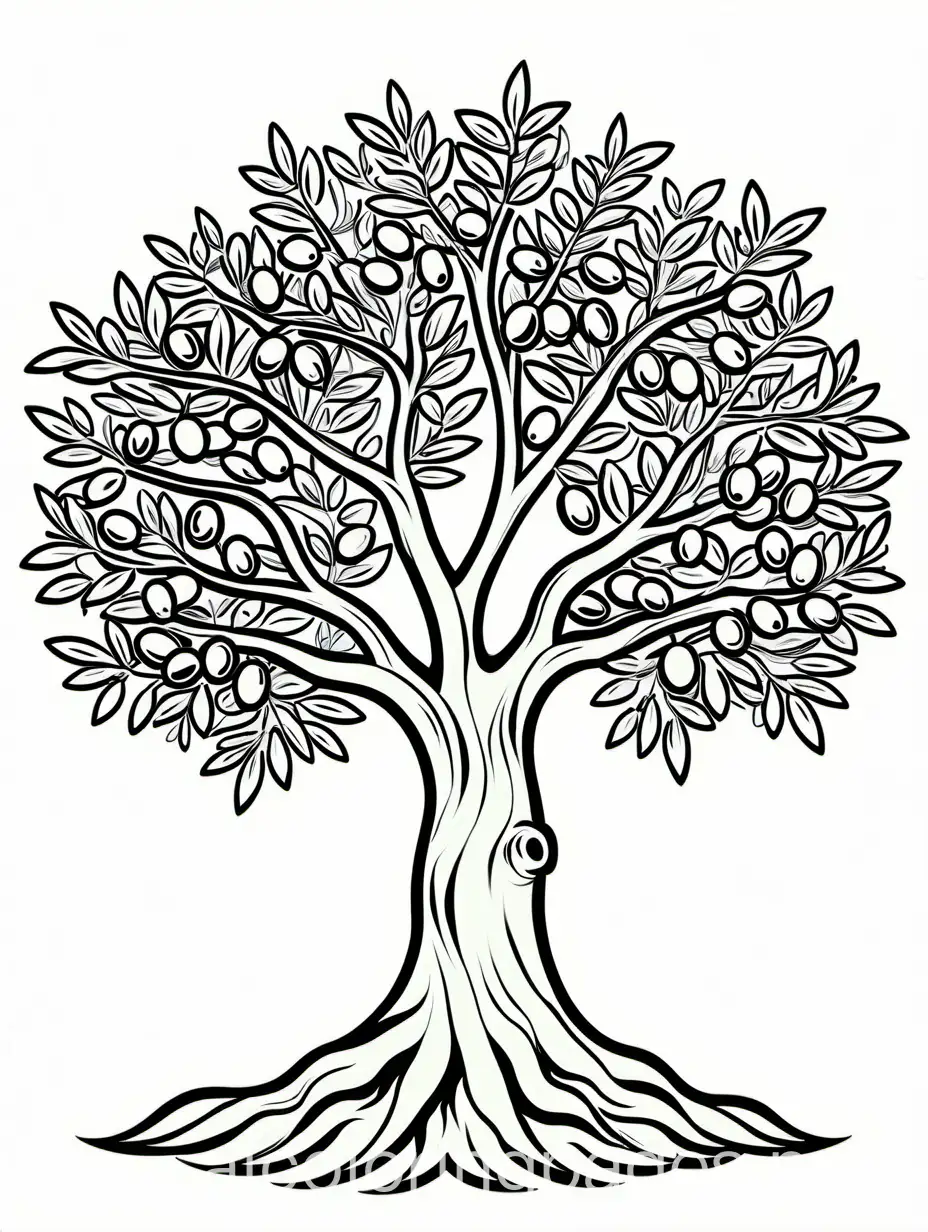 Olive-Tree-Coloring-Page-Simple-Line-Art-for-Kids