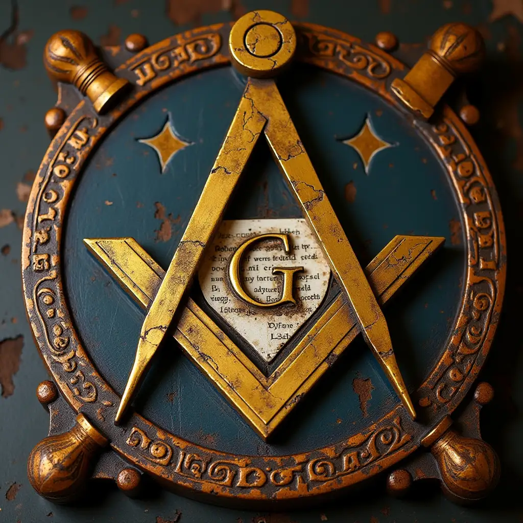 Masonic Lodge symbolism craft