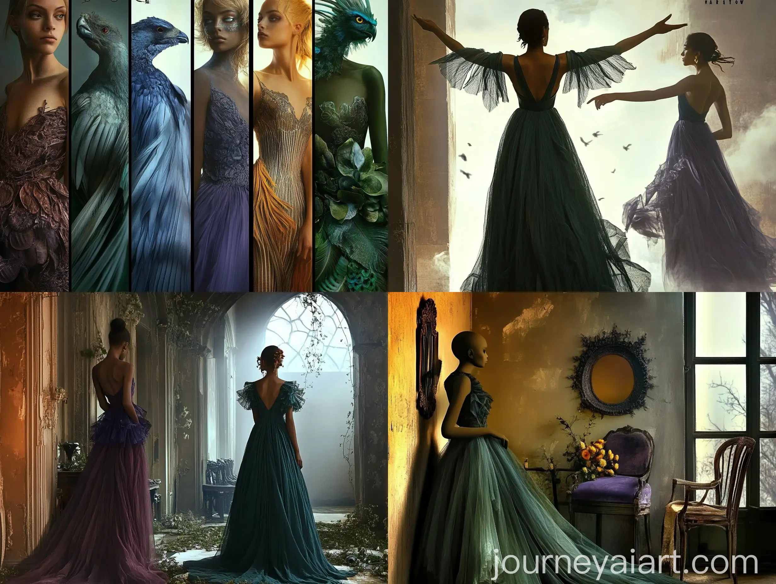 Magical-Forest-Creatures-Gathering-in-Moonlight