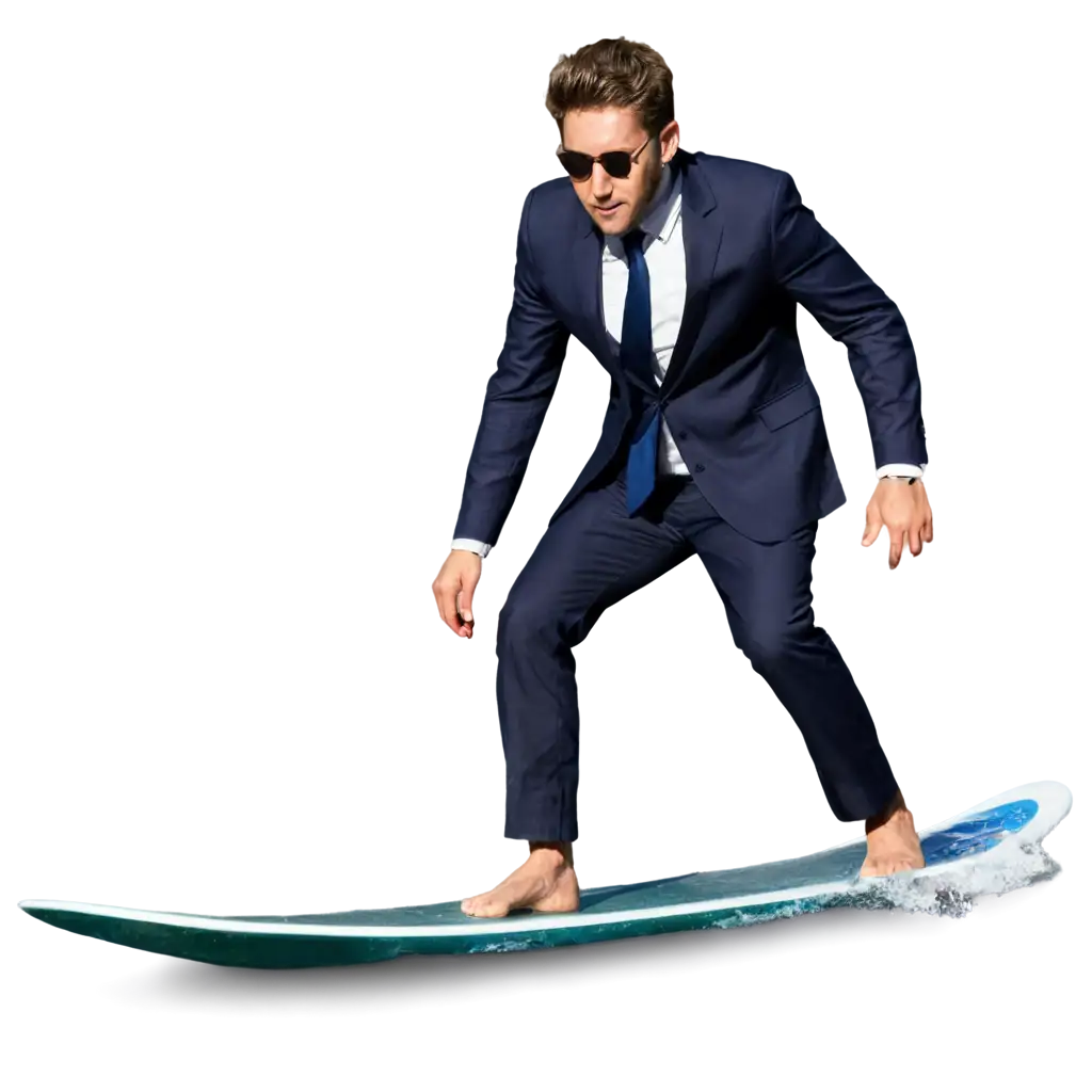 Man-in-Suit-Surfing-PNG-HighQuality-Transparent-Image-for-Dynamic-Digital-Use