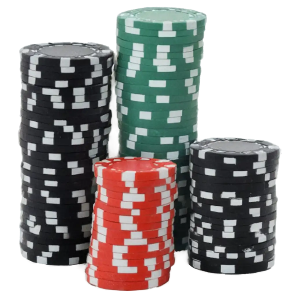 HighQuality-Poker-Chips-PNG-Image-for-Enhanced-Online-Engagement