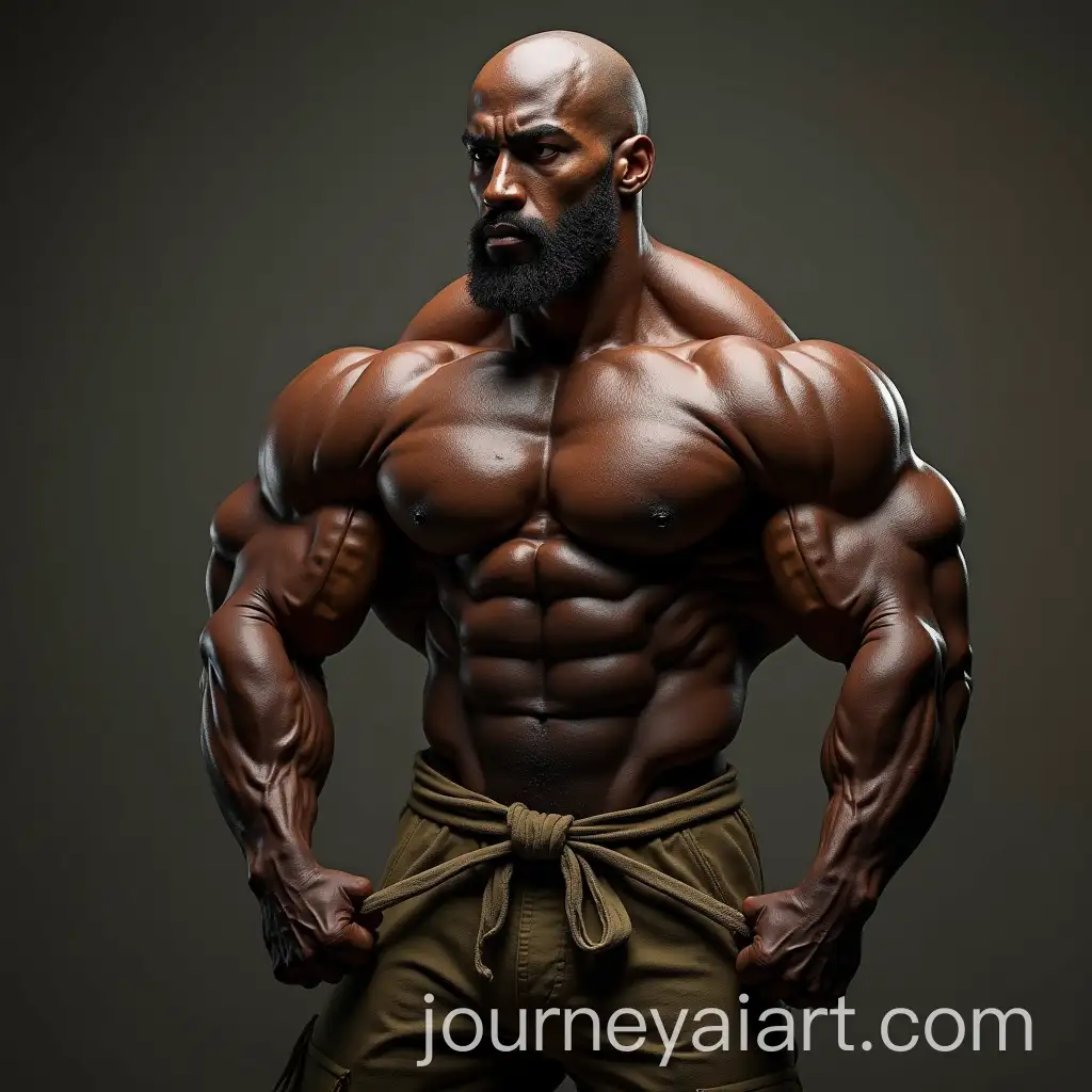Powerful-African-Soldier-Showcasing-Impressive-Muscles