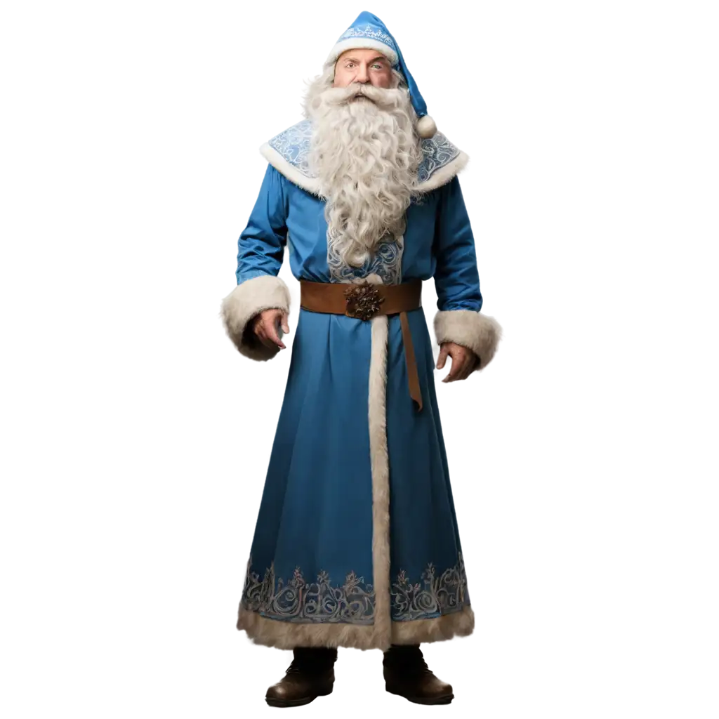 Grandfather-Frost-PNG-The-Real-One-HighQuality-Image-for-Holiday-and-Mythological-Themes