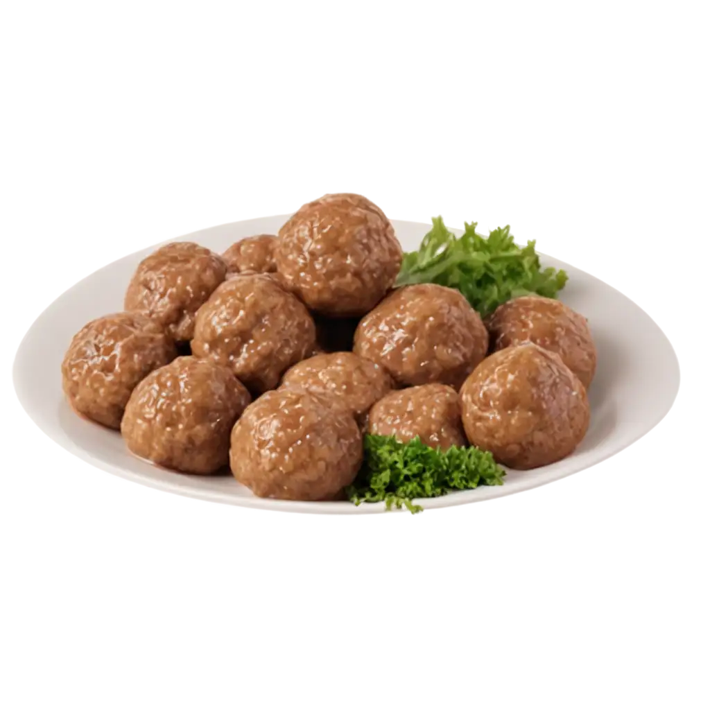 Delicious-Meatball-PNG-Image-Savory-Culinary-Delight-for-Online-Recipes