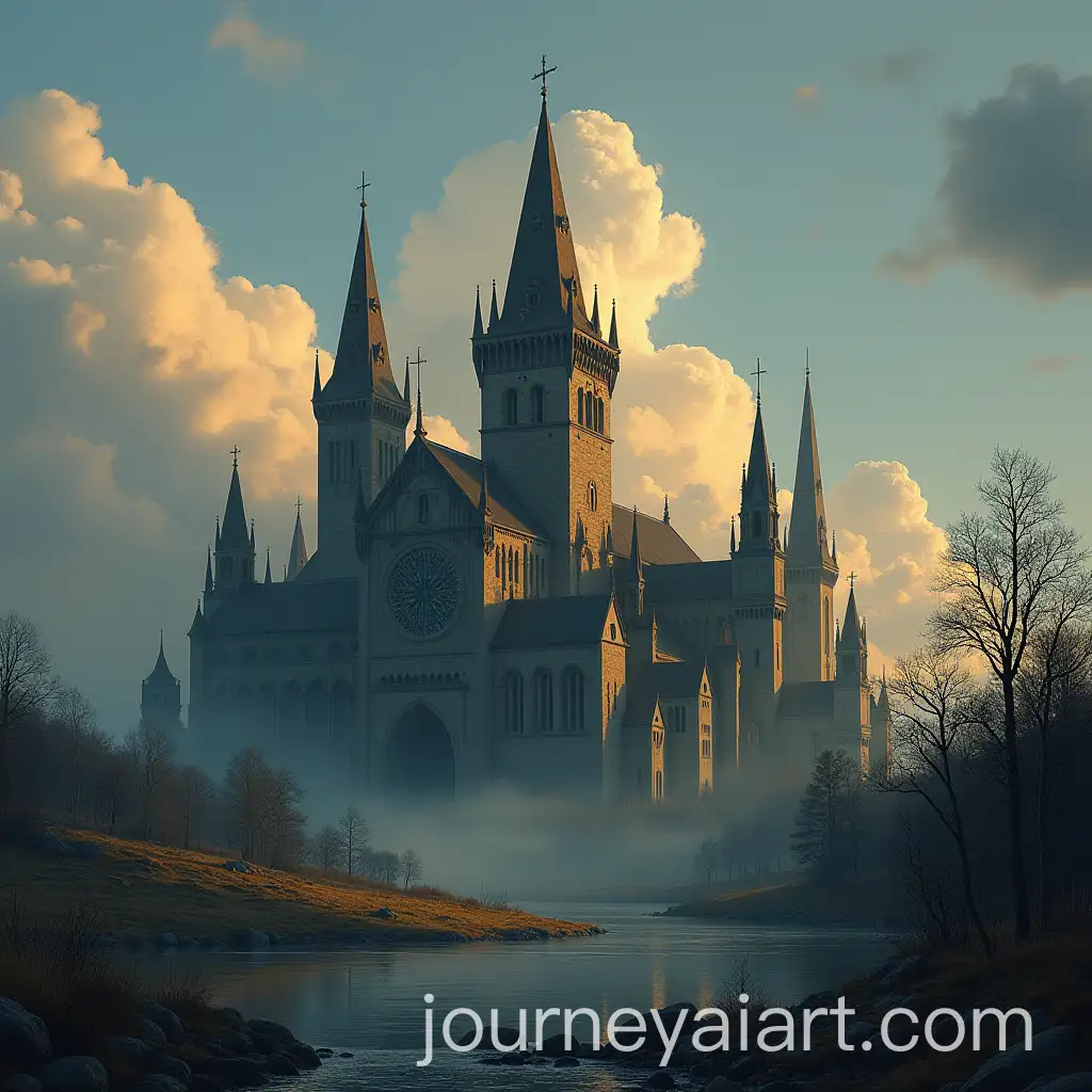 Viking-Cathedral-withViking-Cathedral-AI-Image-Intricate-Architecture-and-Majestic-Setting