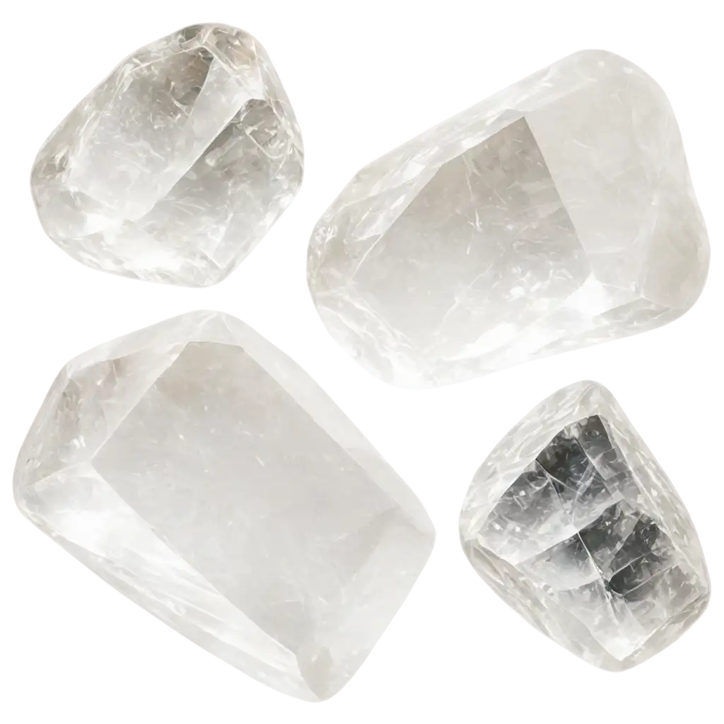 Large-Pieces-of-White-Crystal-PNG-HighQuality-Transparent-Image-for-Diverse-Uses